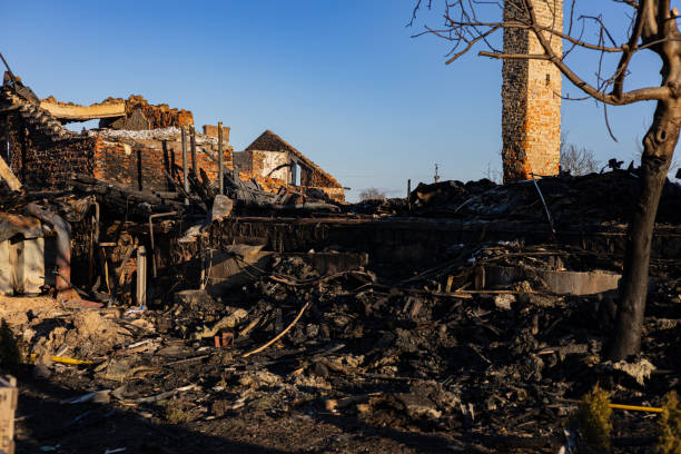 24/7 Emergency Fire Damage Removal experts in Jamison, PA